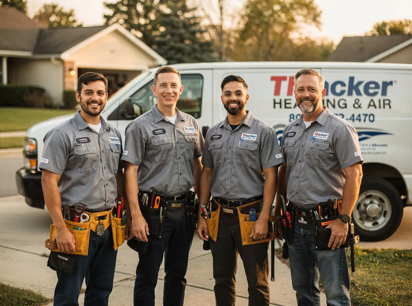 Ac Repair company in Montgomery, TX